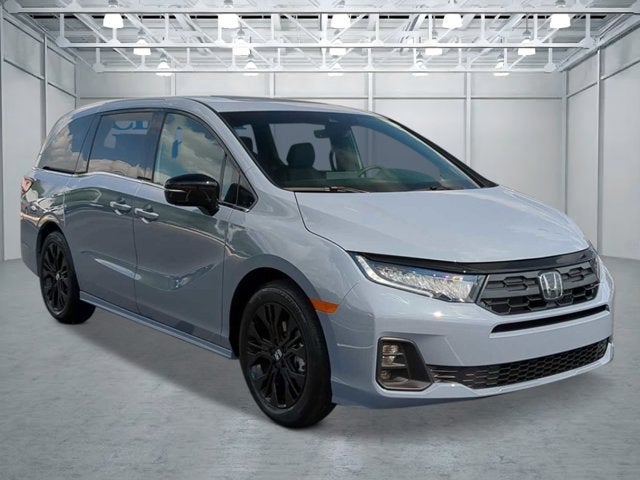 2027 Honda Odyssey Sport-L
