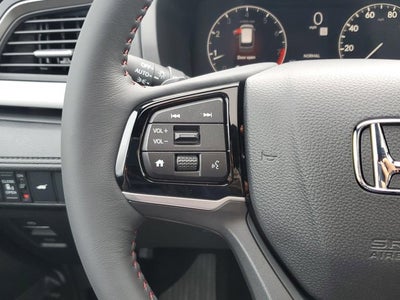2027 Honda Odyssey Sport-L