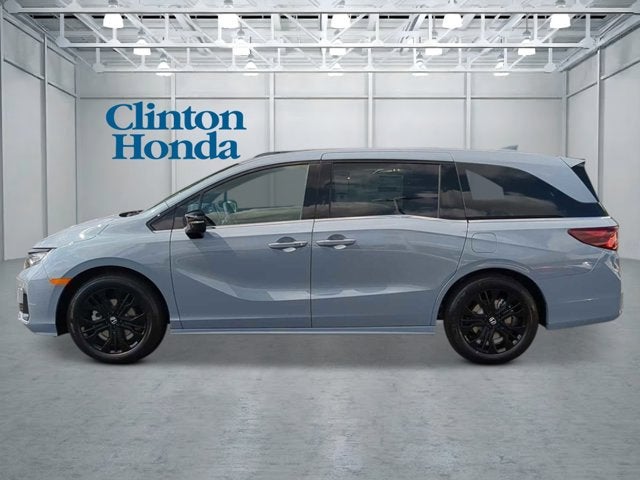 2027 Honda Odyssey Sport-L