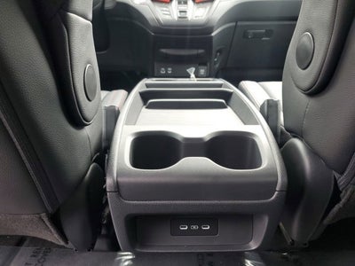 2027 Honda Odyssey Sport-L