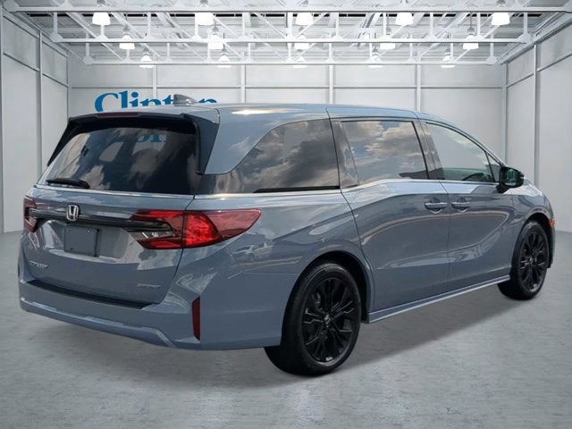 2027 Honda Odyssey Sport-L