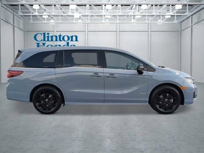 2027 Honda Odyssey Sport-L
