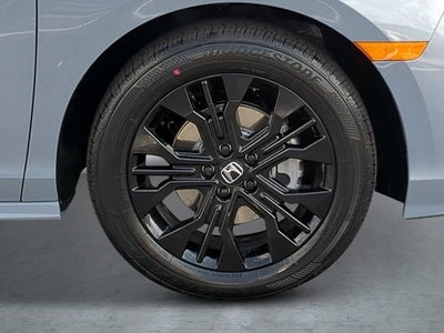 2027 Honda Odyssey Sport-L
