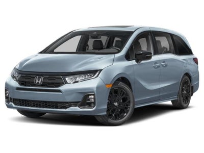 2027 Honda Odyssey Sport-L