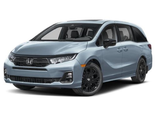 2027 Honda Odyssey Sport-L