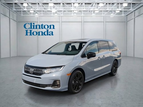 2026 Honda Odyssey Sport-L