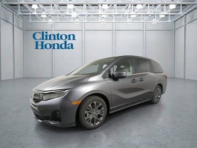 2026 Honda Odyssey Touring