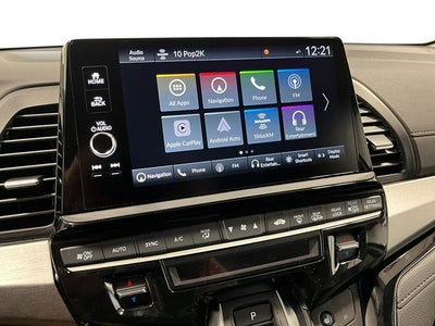 2026 Honda Odyssey Touring