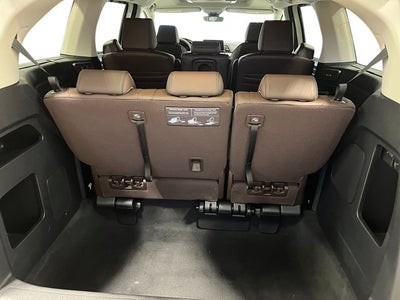2026 Honda Odyssey Touring