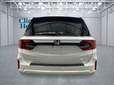 2026 Honda Odyssey Touring