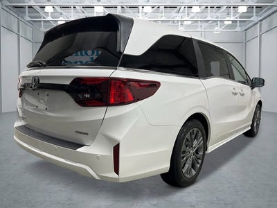 2026 Honda Odyssey Touring