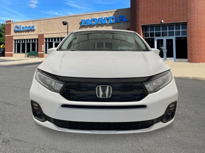 2025 Honda Odyssey Touring