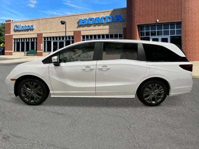 2025 Honda Odyssey Touring