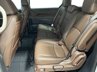 2025 Honda Odyssey Touring