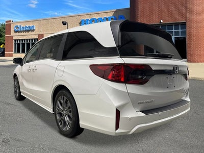 2025 Honda Odyssey Touring