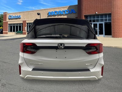 2025 Honda Odyssey Touring