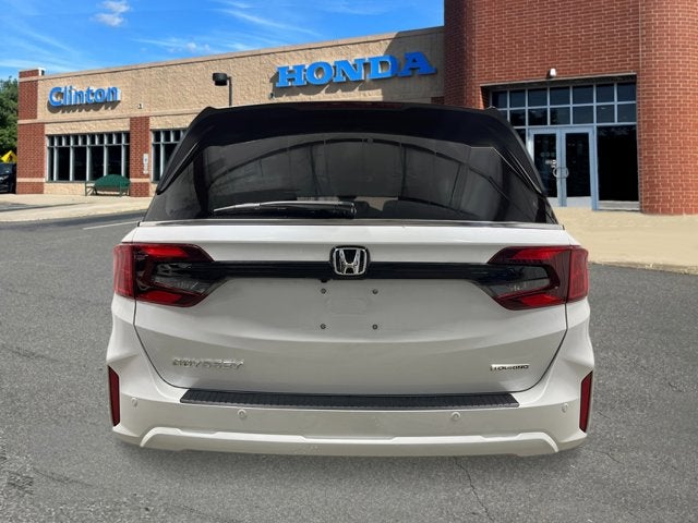 2025 Honda Odyssey Touring