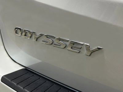 2025 Honda Odyssey Touring