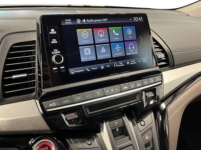 2026 Honda Odyssey Touring