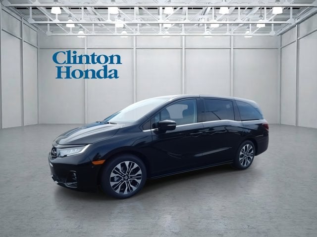 2026 Honda Odyssey Elite's photo