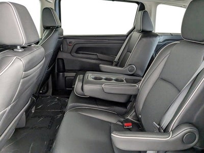2026 Honda Odyssey Elite