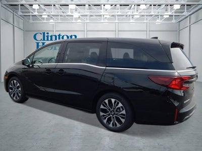 2026 Honda Odyssey Elite