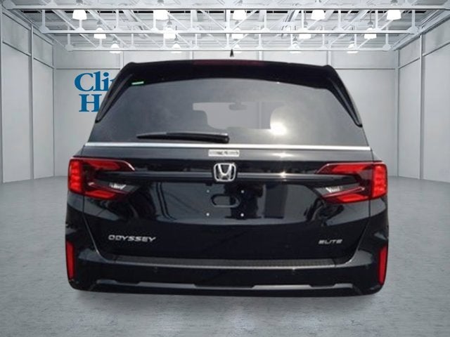 2026 Honda Odyssey Elite