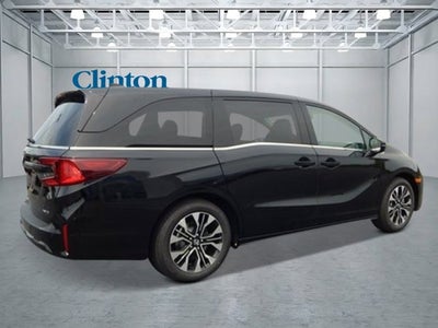 2026 Honda Odyssey Elite