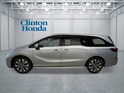 2026 Honda Odyssey Elite