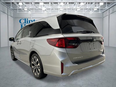 2026 Honda Odyssey Elite