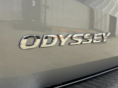 2026 Honda Odyssey Elite