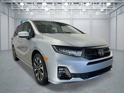 2026 Honda Odyssey Elite