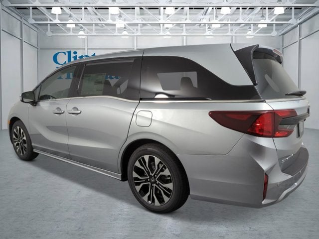 2027 Honda Odyssey Elite