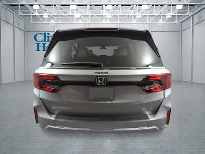 2027 Honda Odyssey Elite