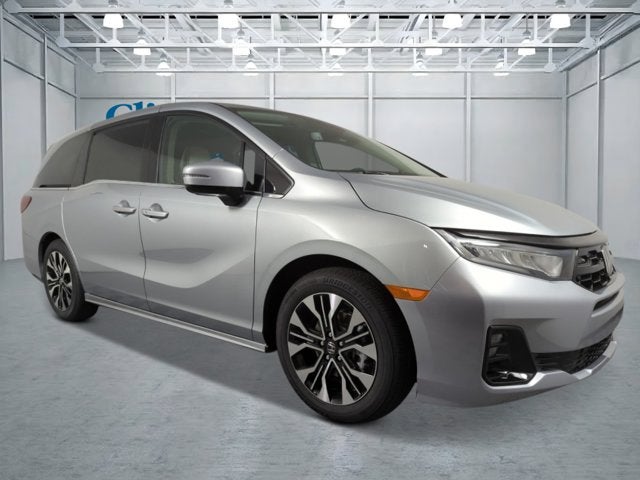 2027 Honda Odyssey Elite