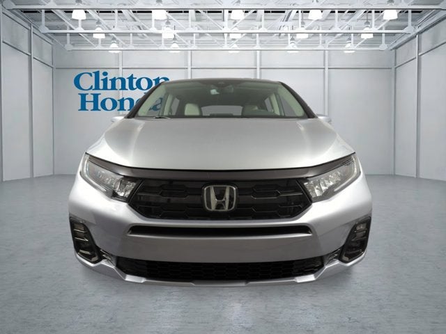 2027 Honda Odyssey Elite