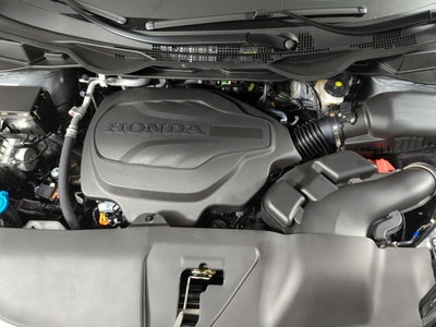 2027 Honda Odyssey Elite