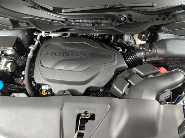 2027 Honda Odyssey Elite