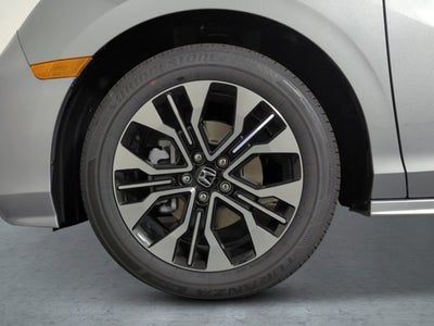 2027 Honda Odyssey Elite