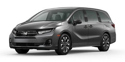 2027 Honda Odyssey Elite