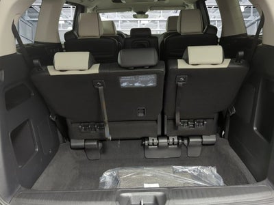 2027 Honda Odyssey Elite