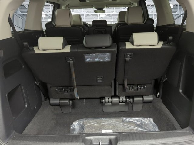 2027 Honda Odyssey Elite