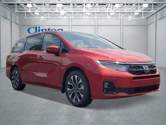 2027 Honda Odyssey Elite