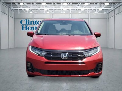 2027 Honda Odyssey Elite