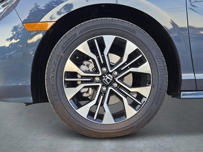2027 Honda Odyssey Elite