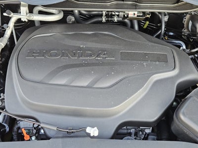 2027 Honda Odyssey Elite