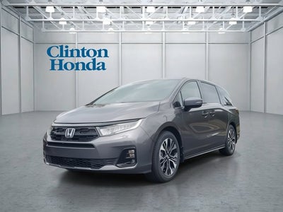 2026 Honda Odyssey Elite