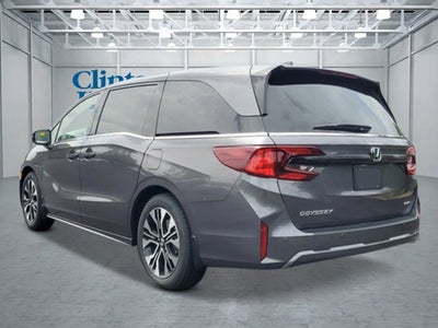 2026 Honda Odyssey Elite