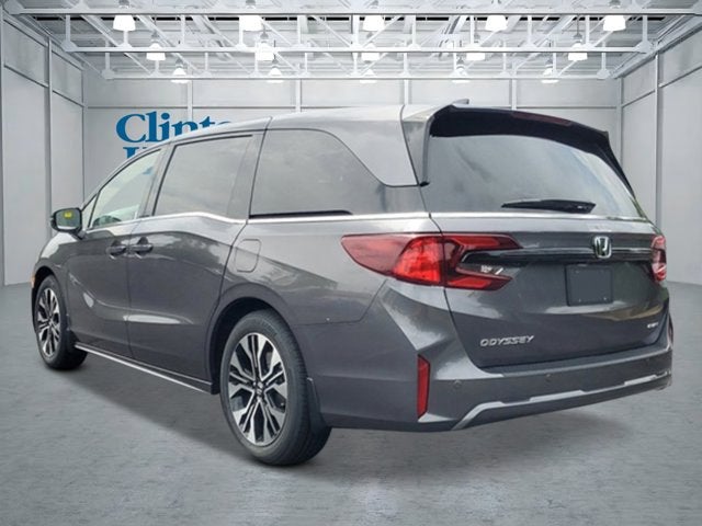 2026 Honda Odyssey Elite