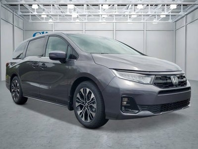 2026 Honda Odyssey Elite